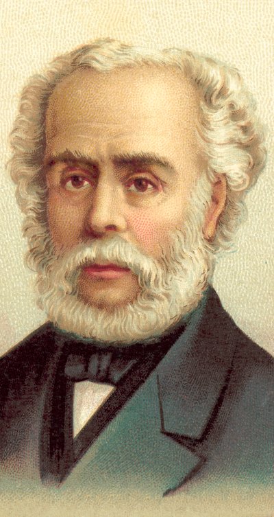Sir Joseph Whitworth by American School